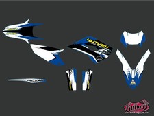 Kit Deco Moto Cross Pulsar