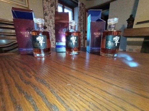 Lot bouteilles whisky - de,