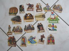 Lot de 20 images LA VACHE SERIEUSE