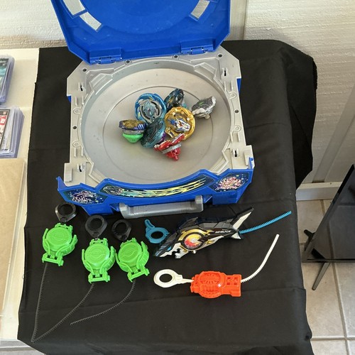 Beyblade metal fury battle - metal,
