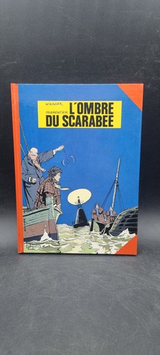 Ombre scarabée de - bd,