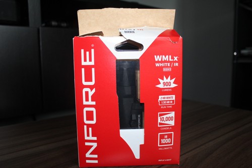 Inforce wmlx white - white, 3
