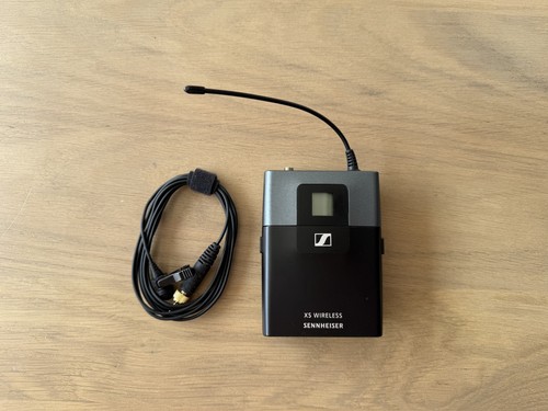 Sennheiser xsw wireless - sennheiser,