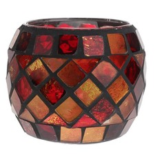 Porte-bougie Chauffe-plat