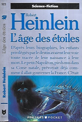 Robert heinlein âge des - :,