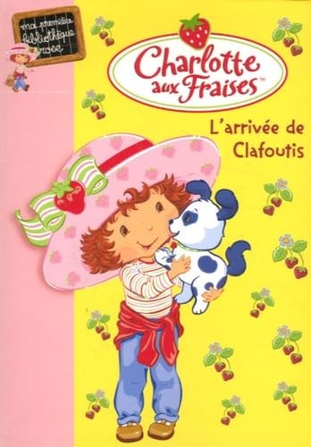 Arrivée clafoutis - l'arrivée,