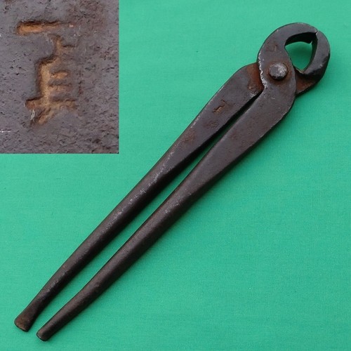 Pinces forgeron japonais - pinces,