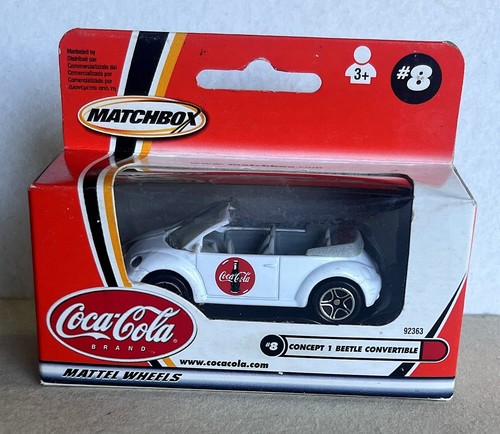 Matchbox mattel cod - mattel,