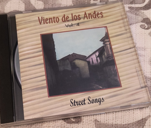 Viento los andes - de, street