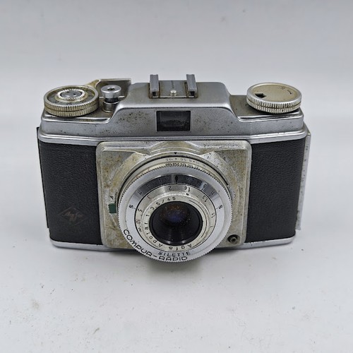 Appareil photo vintage - appareil,