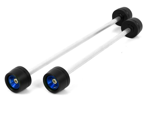 Paire tampons protection - protection, roue