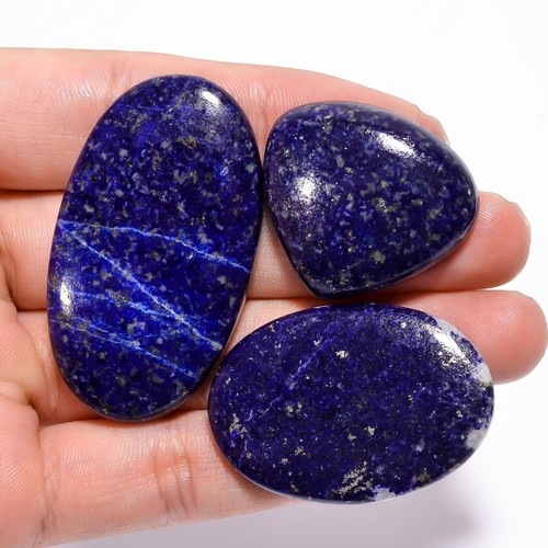 Pièces lot naturel - 3, lapis