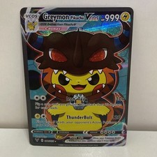 Carte Pokemon Pikachu Cosplay