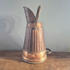 Ancien panier de kit charbon