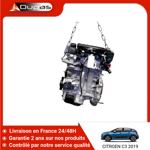 Moteur citroen c3 - moteur,