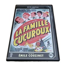 RENÉ CHATEAU DVD - La Famille