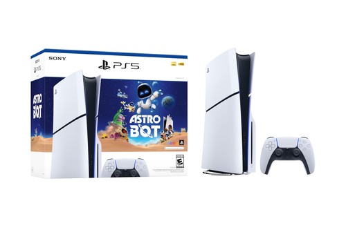 Sony playstation console - sony,
