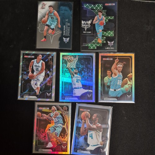 Lot cartes nba hoops - cartes,