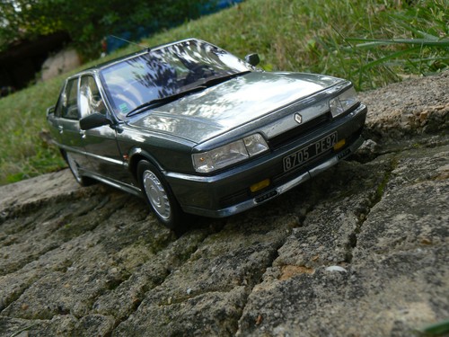 Renault r21 turbo phase - turbo,