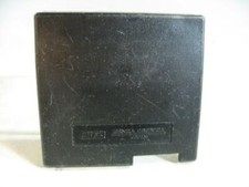 Zenza Bronica SQ Camera Film