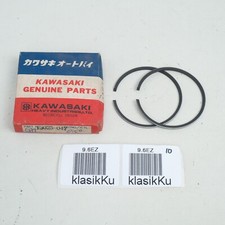 Kawasaki S2 Mach II 350 Piston