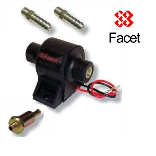 Facet pompe carburant avec - facet,