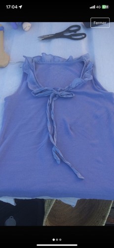 Top caroll - top,