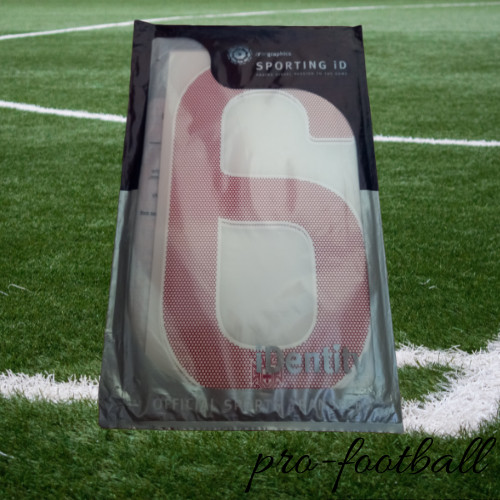Flocage officiel sporting - sporting, id