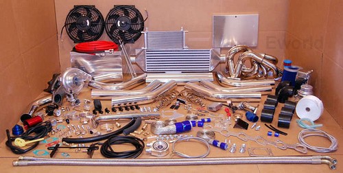 Kit turbo demon pour - demon, bmw