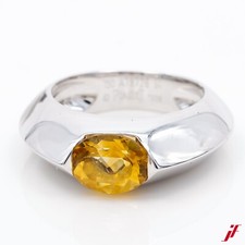 Piaget 18K Or Blanc 1 Diamant