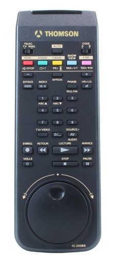 Thomson 2008s - thomson, rc