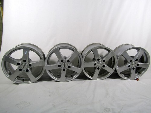 Set jantes alliage dezent - 4,