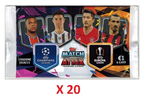 Match attax ligue - match,