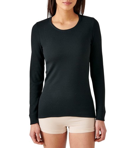 Tshirt thermolactyl col - col, rond