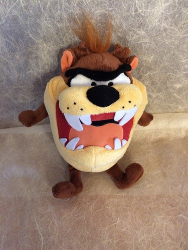Peluche taz warner bros - peluche,