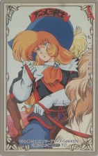 Télécarte JAPON - MANGA -