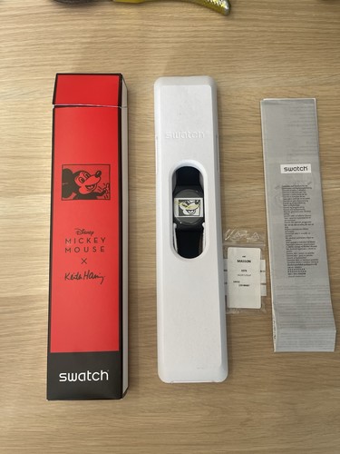 Montre swatch spécial - montre, swatch: