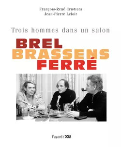 Brel brassens ferré - brassens,,