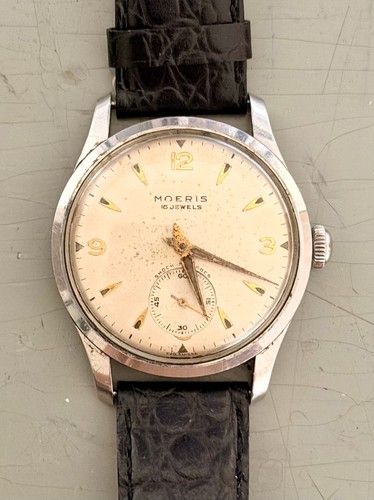Moeris vintage suisse - vintage,