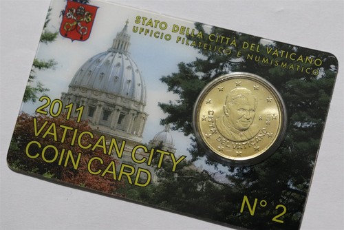 Vatican 50 - 🇻🇦,
