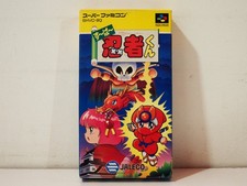 Super Ninja kun Nintendo Super Famicom SFC NTSC Japan