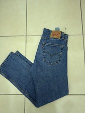 Jean Lévis 505 bleu taille