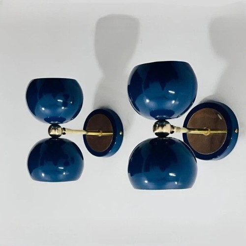 Paire lampes d applique - 2,
