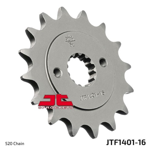 Pignon dents pour hyosung - 16,
