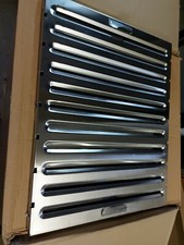  4 Filtre a air chrome Filtre