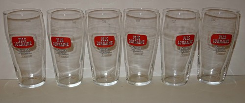 Lot verres biere - lot, pils