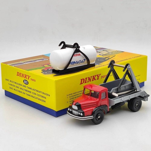 Atlas dinky 805 truck - atlas,