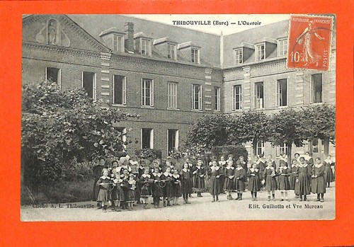 Thibouville cpa - (27), "