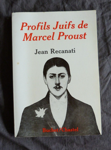 Jean recanati profils juifs - recanati,,