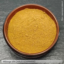 VIN CHAUD GOURMAND - Mélange